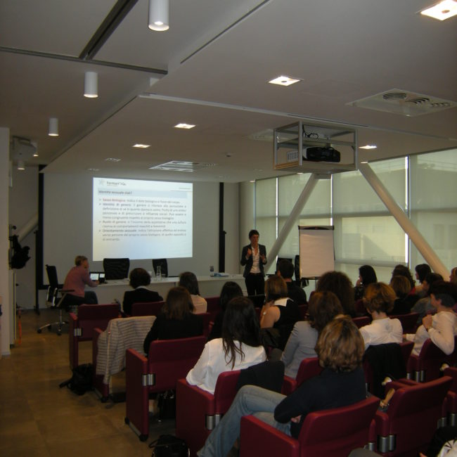 SEMINARIO DIVERSITY MANAGEMENT GRUPPO HERA, BOLOGNA